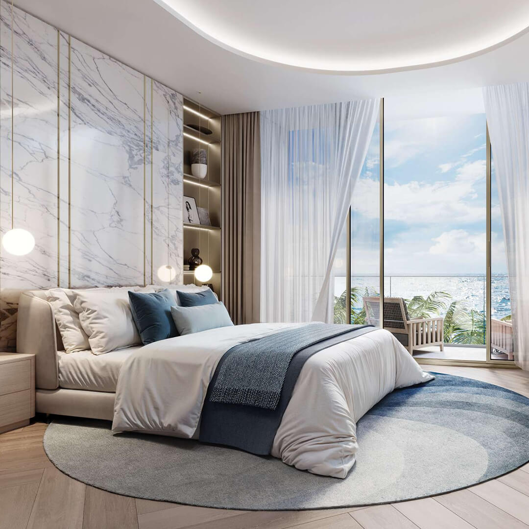 Beach Walk Residence Contacts