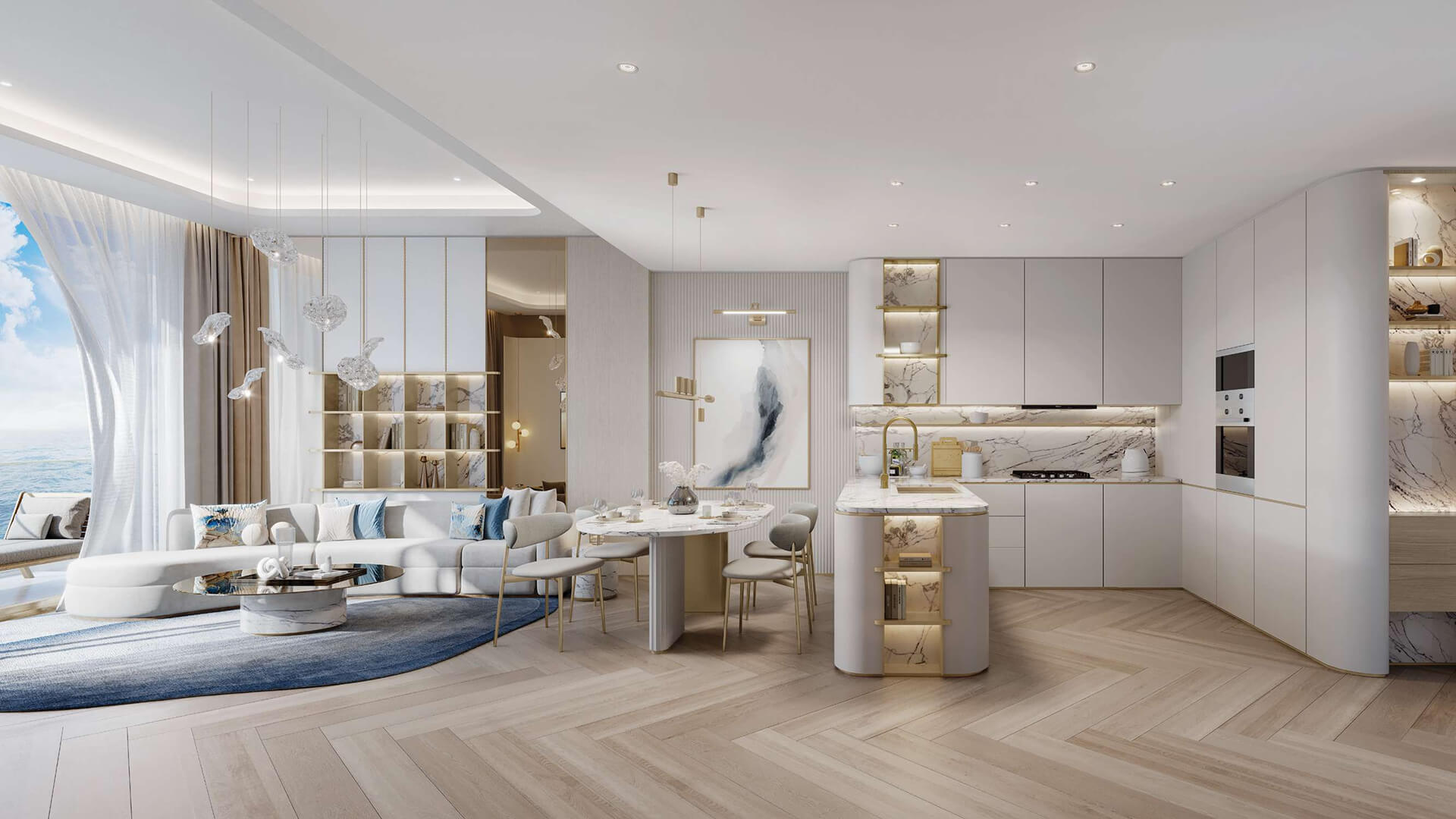 Beach Walk Residence Payment Plan